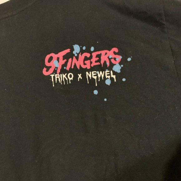 Triko Mens TRIKO Presents 9 Fingers Size 2XL - Picture 3 of 3